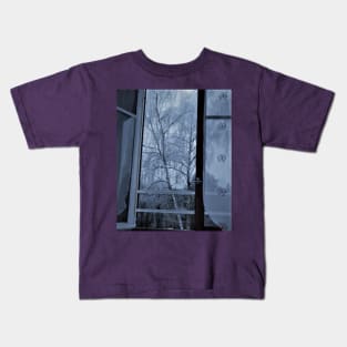 Window - Nature and landscape Kids T-Shirt